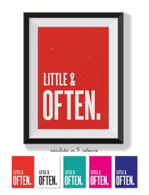 Printable Wall Art Little Often Collette and Co 2